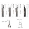 Welding Tip For 936 900M Durability Soldering Iron Head Solder Head for 936 937 Soldering Stations Fast Heating