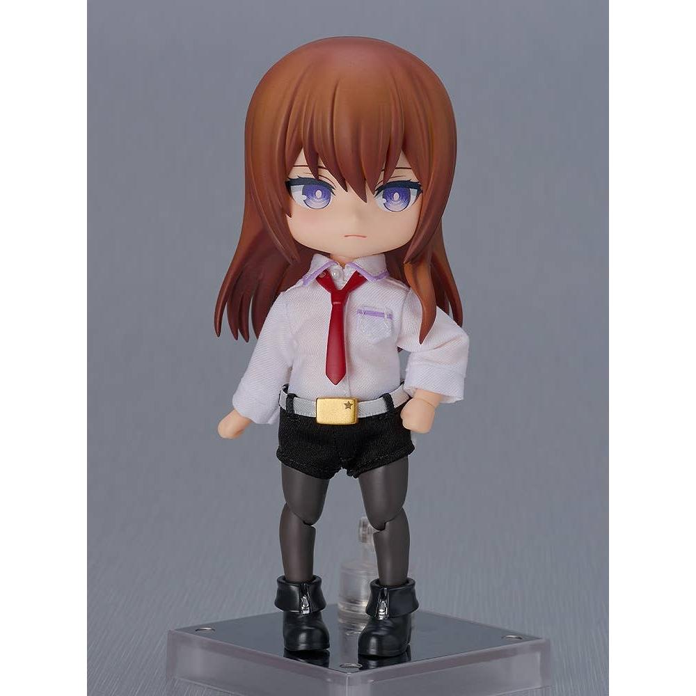 Steins Gate Nendoroid Doll Outfit Set  Kurisu Makise   Lab Coat Ver.  Steins Gate 