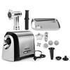 Electric Meat Grinder Machine Vegetable Crusher Mixer Grinder Chopper Food Processors Blenders For Kitchen 3200W Home Efficient
