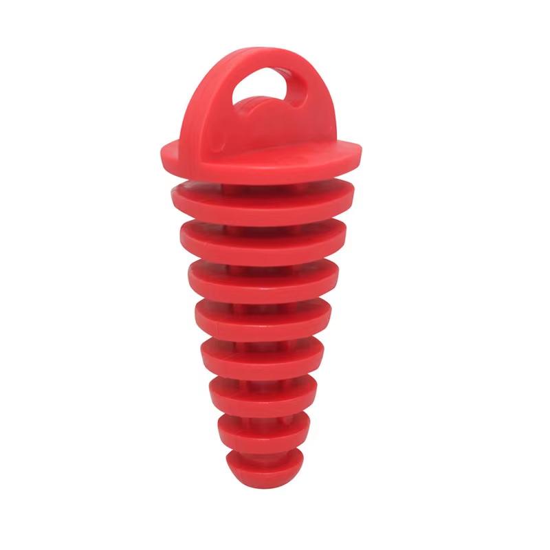 Wash Plug Exhaust Pipe Tailpipe PVC Exhaust Wash Plug Pipe Protector For Honda Kawasaki KTM Suzuki Yamaha Motorcycle Universal