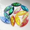 12 pieces of shiny Crystal AB Rhinestone DIY clothing jewelry wedding decoration Aboriginal Earrings decoration