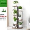 Modern Wrought Iron 6-Tier Plant Stand