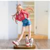 SEGA Chainsaw Man Luminasta Power Figure - Anime Collectible Toy