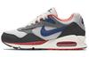 Air Max Correlate Grey Royal Red Women's 511417-040