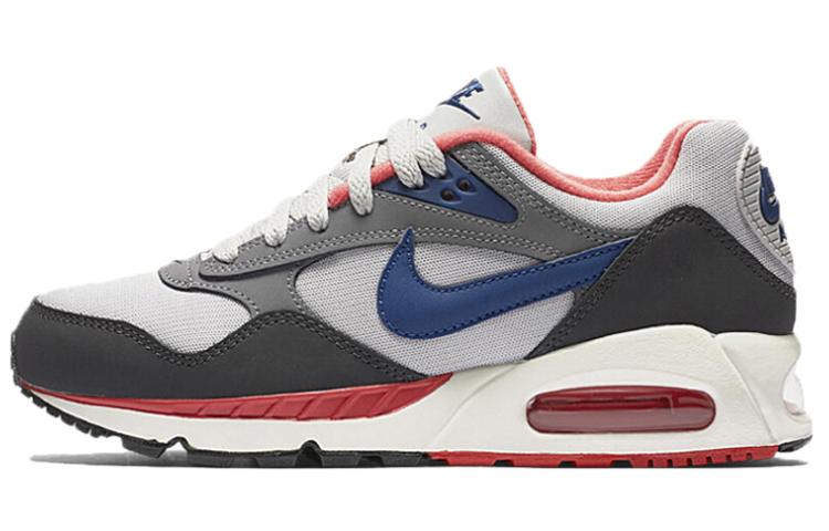 

Nike Air Max Correlate Grey Royal Red Women s 511417-040 35.5