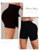 Seamless Gradient High-Waist Butt-Lifting Yoga Shorts for Women - Quick-Dry Fitness & Outdoor Sports