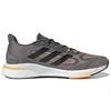 adidas Supernova+ Grey Flash Orange Men Sneakers Grey-Four Core-Black GX2952