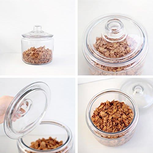 Anchor Hocking Straight Jar, 2800cc, 49916