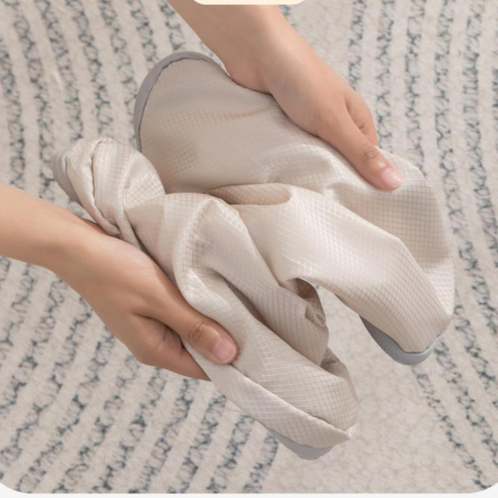 Travel Compression Packing Cubes Suitcase Luggage Organizer Set Zipper Foldable Storage Bag for Clothes Shoes Travel Accessories