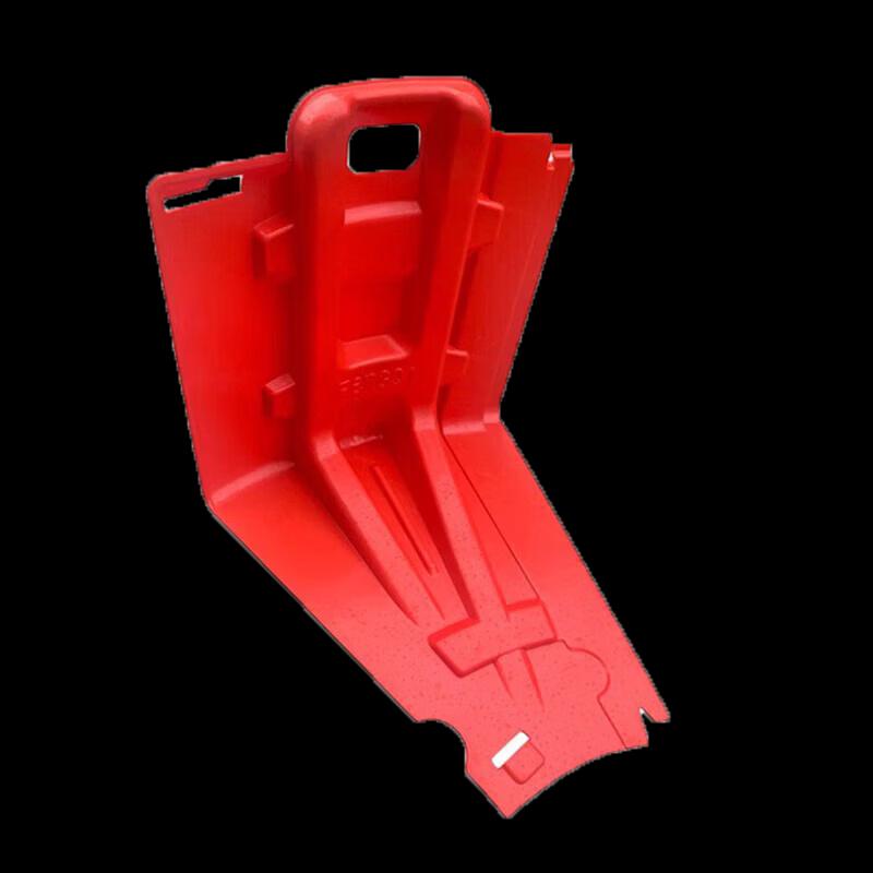 Movable Flood Control Barrier