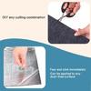 MultiUse Cats Scratching Mat Self Adhesive Scratching Pad  for Couch and Wall Protections Scratchproof Furniture Protect