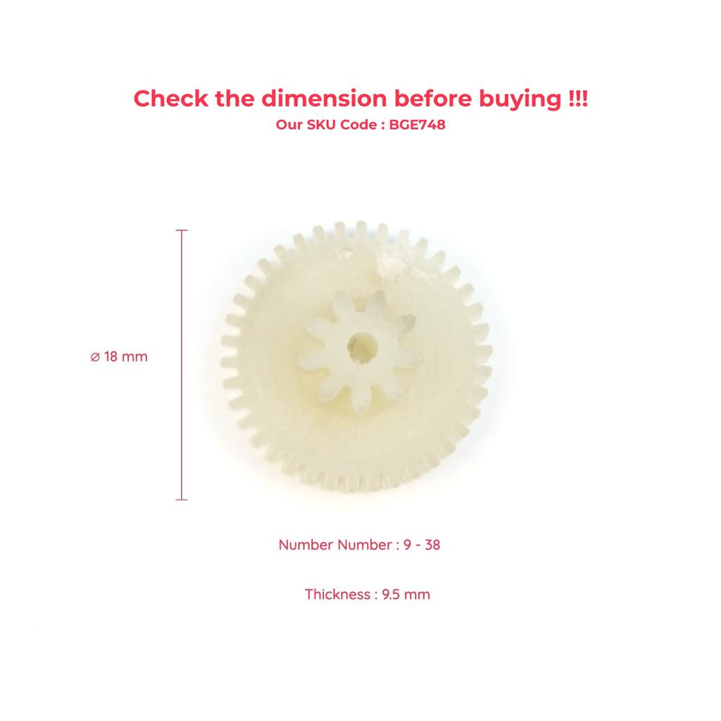 EGE748 Air Conditioner Heater Vent Flap Control Motor Actuator Repair Gear for Mercedes Sprinter 906 Vito 639 VW Crafter 2E 2F Peugeot 3008 5008 MK1