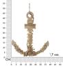 Anchor Nature To Hang Cm 39X7X46