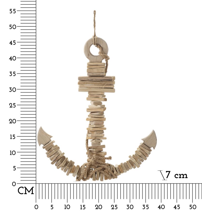 Anchor Nature To Hang Cm 39X7X46