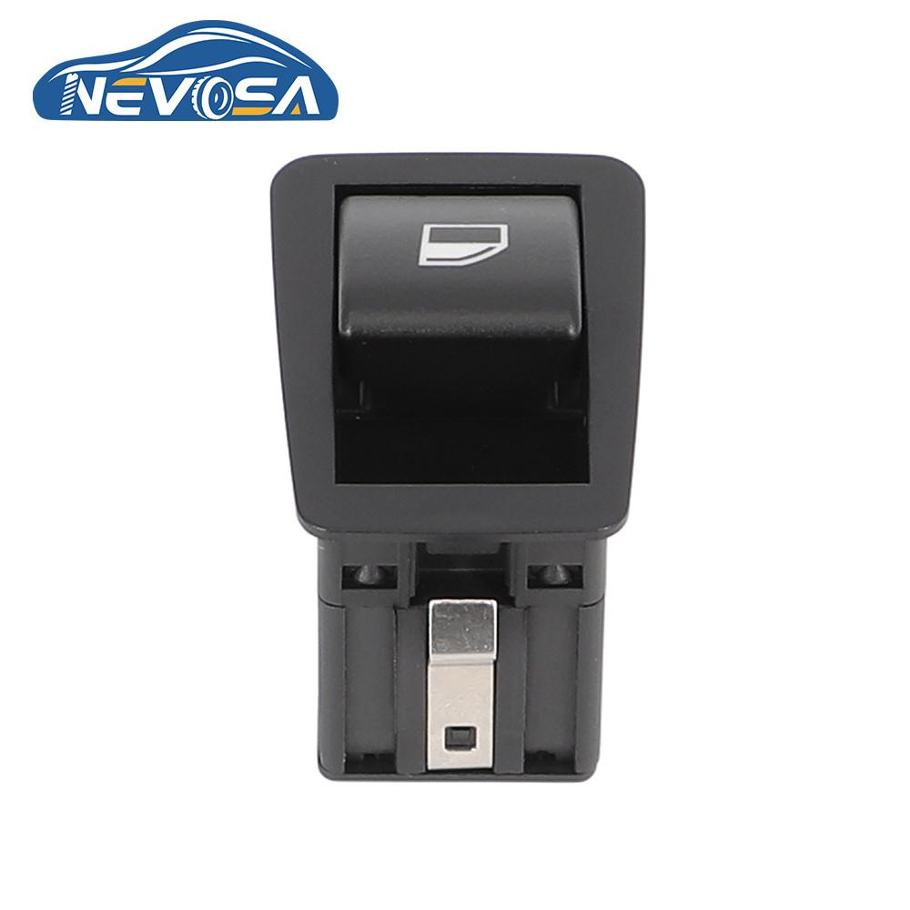 NEVOSA 61316902174 For BMW 3 Series E46 Sedan Coupe M3 316i 318i 320i 323i 325i 328i Car Rear Door Window Lifter Switch