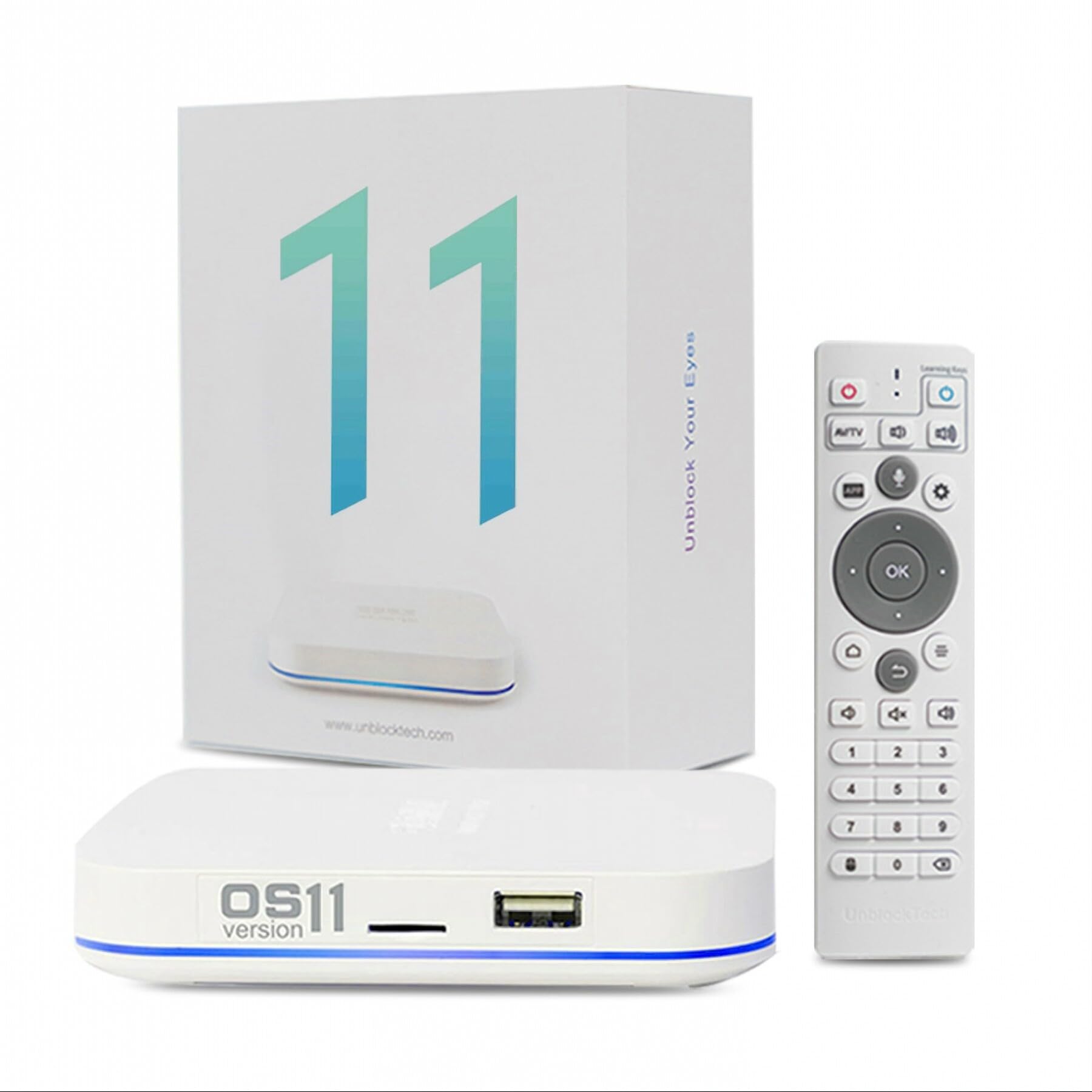 

2025 remote control to connect to box