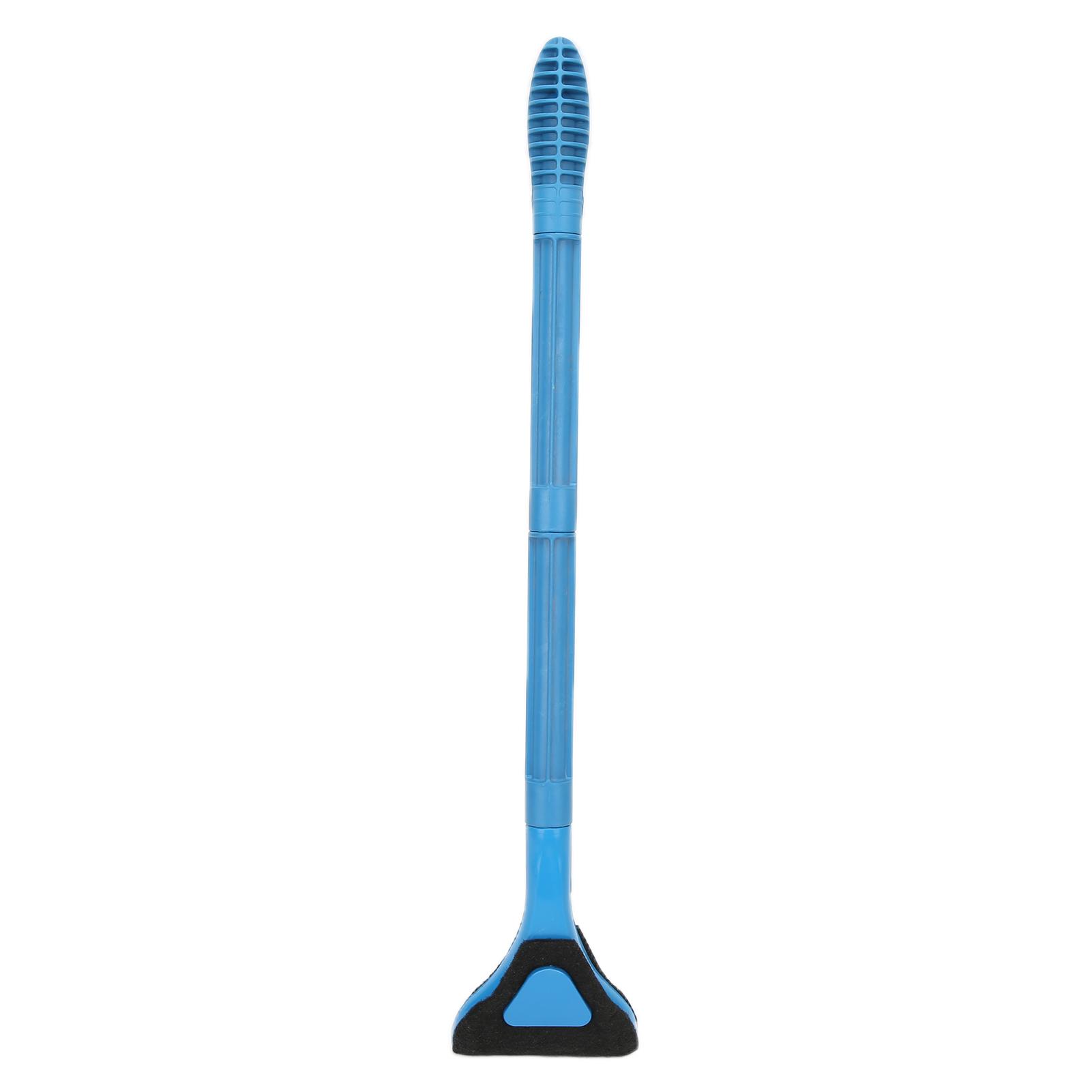 

Fish Tank Brush DoubleSided Cleaning Long Handle Sponge Fish Tank Scrubber for Various Fish Tanks