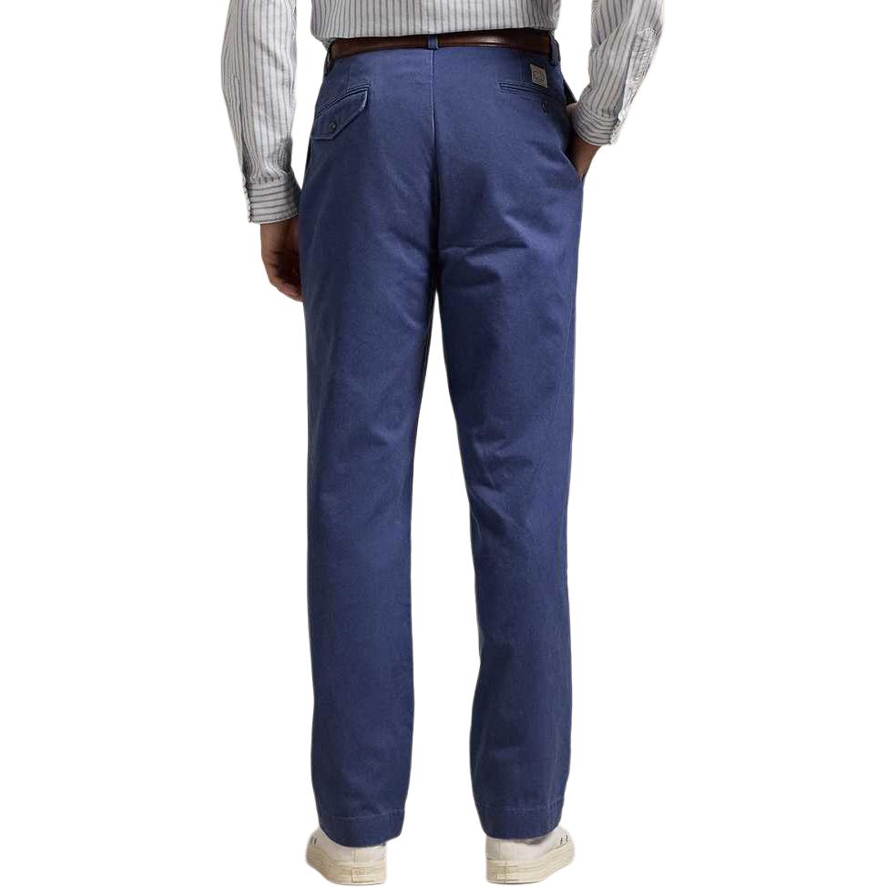 Polo Ralph Lauren SS25 Casual Pants Loose Fit Men's Blue MNPOPNT14H20084-410