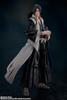 TAMASHII NATIONS BLEACH Arco da Guerra Sangrenta Kuchiki Byakuya 155mm ABS PVC Pintado Figura Articulada S.H.Figuarts Milenar Aprox.. &