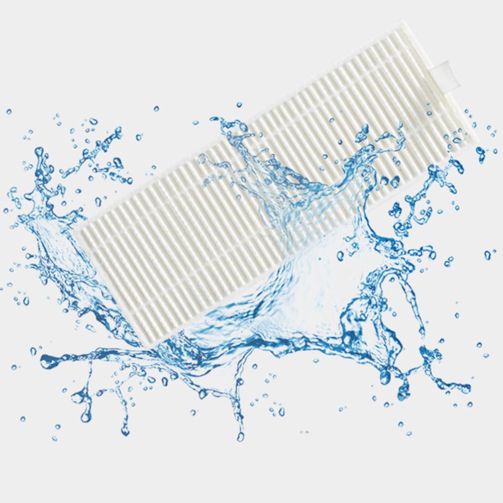 1 Set For SmartAi G50 / For 360 C50 Robot Vacuum Roller And Side Brushes Kits Vacuum Cleaner Accessories To Reolace