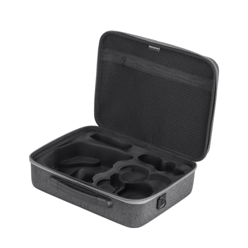 Taoricup Compatible with DJI Neo, Motion, and Fly More: Protective Case, Storage Box, Carrying Case, and Shoulder Bag. 3-in-1 Storage Set for DJI Neo,