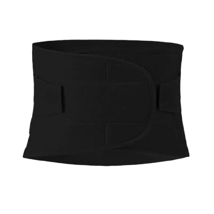 Multifunction Compressions Waist Strap With PP Reinforcement Lower Back Support Brace Breathable Waist Support