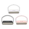 Wireless Charging Alarm Clock Two Levels Adjustment Night Light Multifunction Digital Alarm Clock fo