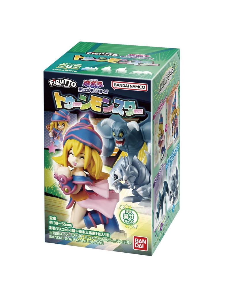 FiguTTO Duel Monsters Yu-Gi-Oh! ~Toon Monsters~