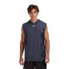 Under Armour Sports Running Fitness Basketball Moisture Wicking Quick Dry Sleeveless Hooded Vest Unisex Vests Gray 24500001-013