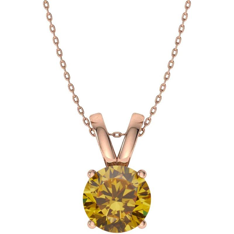

S925 Sterling Silver December Birthstone 12 Color Birthstone Necklace Women S Pendant золотистий