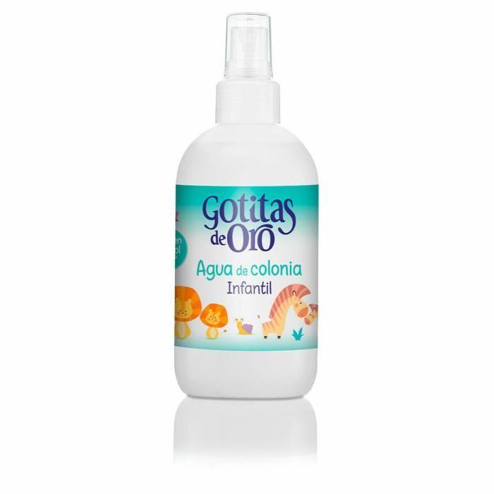 Parfum Pour Enfant Instituto Español Gotitas De Oro EDC (250 Ml)