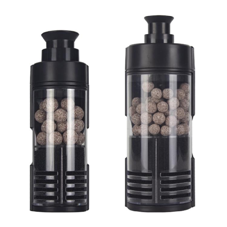 Suction Cup Mounted Aquarium Fish Tank Water Filter Waterfall Filter Water Pump
