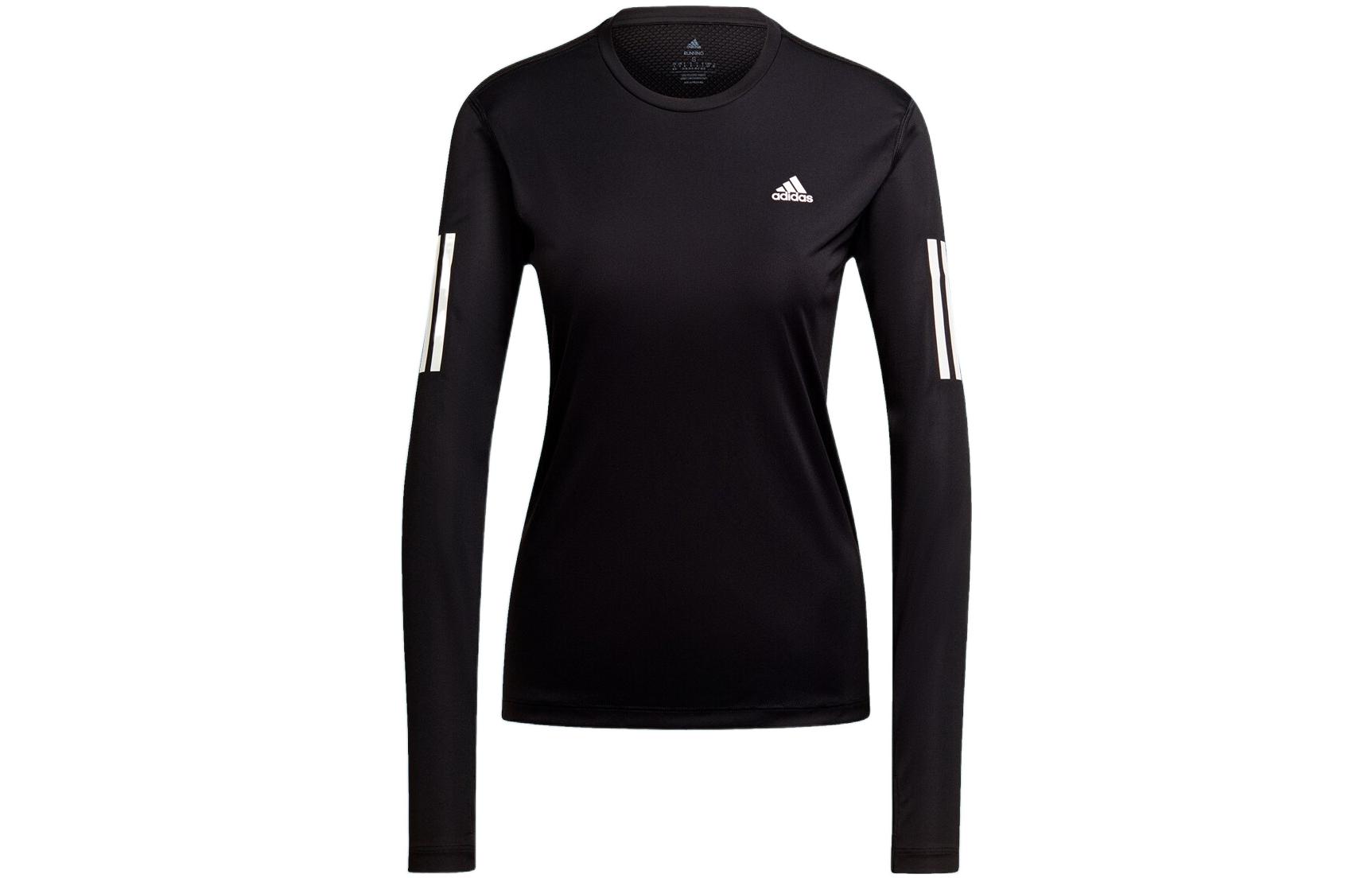 Adidas Running T Shirt Women s Black H59272 S
