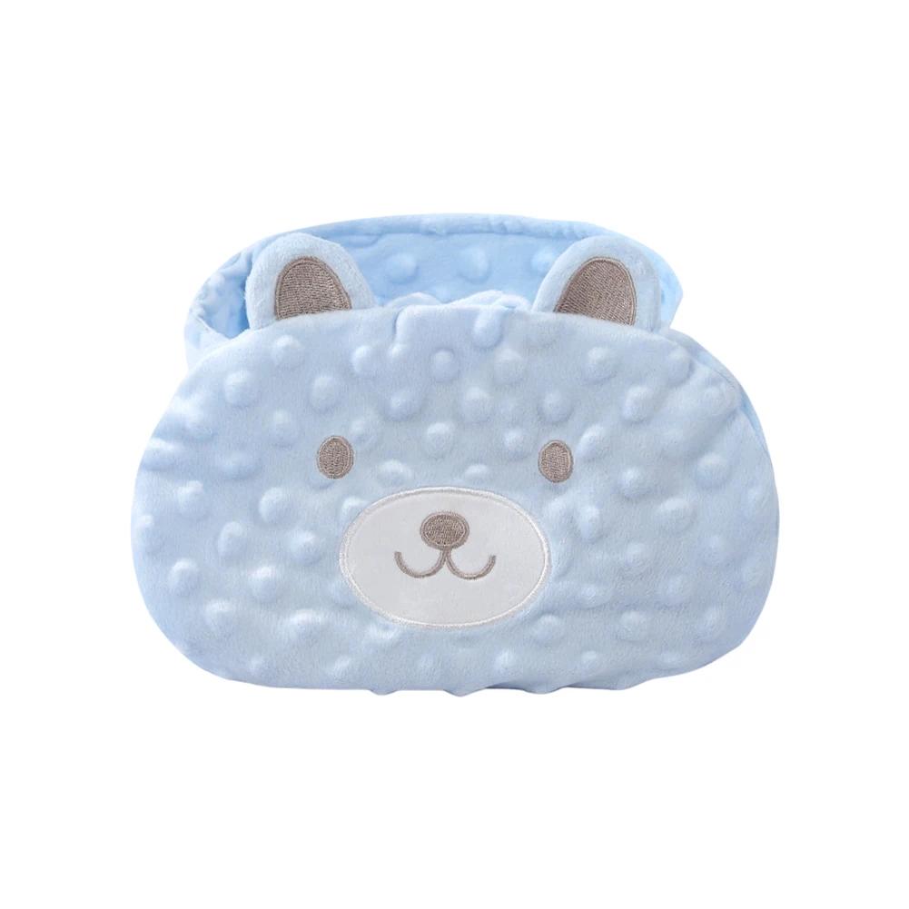 Soft Fabric Baby Cartoon Belly Band Baby Gas Relief Warm Belly Pillow Red Bean Heat Pack Soothing Upset Stomach Grooming Kits