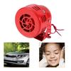 12V Air Raid Siren Electric Powered Driven Siren Alarm Loud Siren Horn  For Car Truck Motorcycle