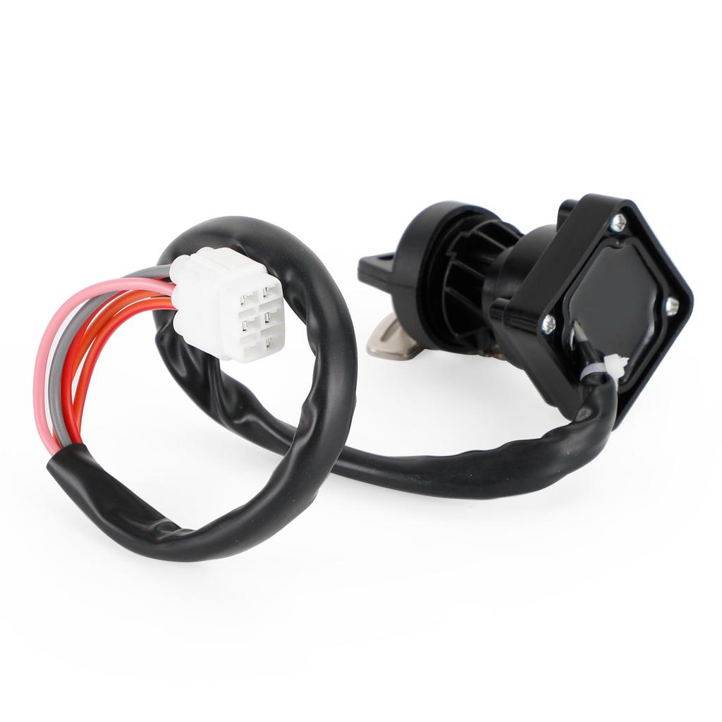 Ignition Key Switch For Suzuki LT-A 750 King Quad LTA750 X XZ XP XV 2008-2015