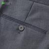 Shanshan Men's Slim Straight Wrinkle-Resistant Business Trousers