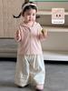 Girls' Hooded Sun Protection Jacket: 2026 Summer Thin Style for Kids