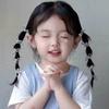 10pcs Small Size Girls Small Headband Silver Hair Decor Accessory  For Daily Hair Decoration