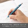 [Pentel] P205 Neo Classical Mechanical Pencil 0.5mm Classical Turquoise Blue, Limited P205-SL2