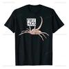 Free Hugs Facehugger Aliens Printed Tshirt Tops Harajuku Comfortable Hip Hop Unisex Unisex Clothing