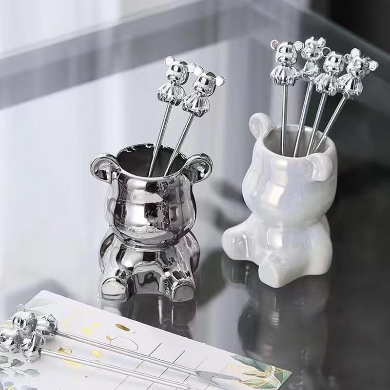 Ruhan Luxury Fruit Forks