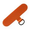 Ultra-Thin Transparent TPU Phone Case with Lanyard Clip and Anti-Lost Patch