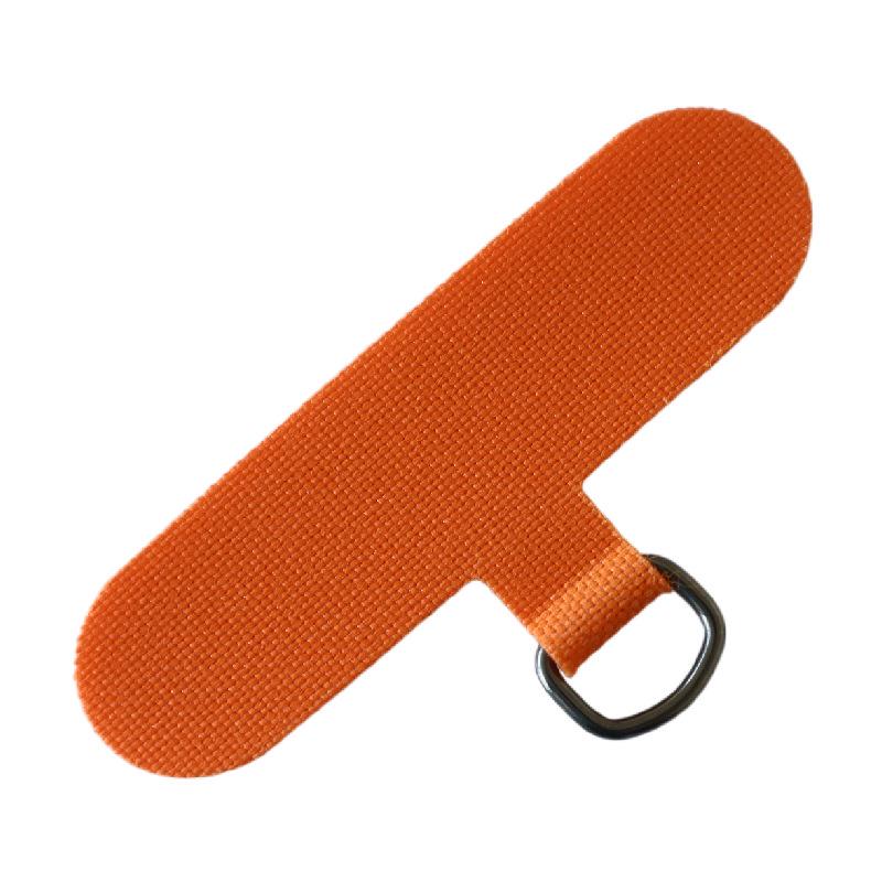 Ultra-Thin Transparent TPU Phone Case with Lanyard Clip and Anti-Lost Patch