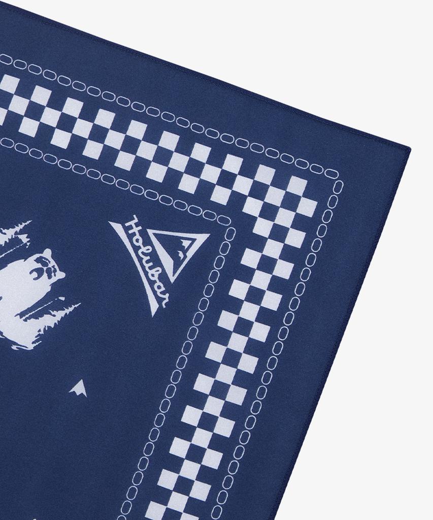 HOLUBAR Mountaineering Boulder Bandana Blue