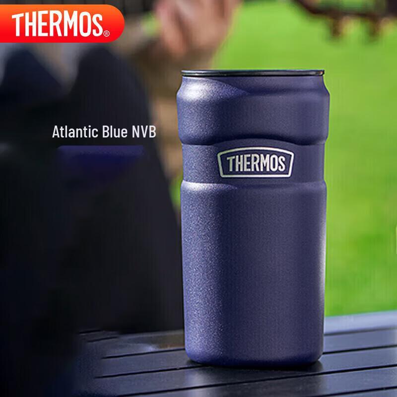 THERMOS TSK2-400S 440ml Stainless Steel Insulated Coffee Mug