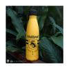 Bouteille isotherme - cinereplicas - hufflepuff let's go - acier inoxydable - 500 ml - jaune et noir