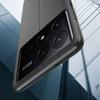 For Xiaomi Poco X6 Pro 5G/Redmi K70E 5G Phone Cover View Window Foldable Stand Case