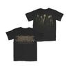 LORNA SHORE Camiseta Suelta Estampada Death Metal Nuclear Dark Rock Americana para Hombres y Mujeres