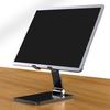 Mobile Phone Holder Stable Metal Adjustable Angle Stand Foldable Anti-Slip Desk Phone Stand for Smartphones Tablets